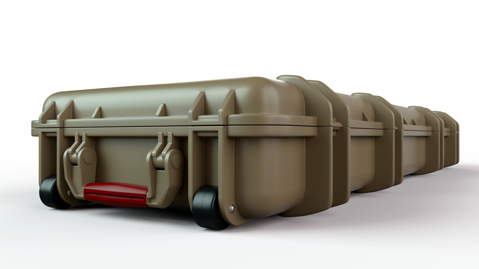 Military Case 3D - TurboSquid 1484312