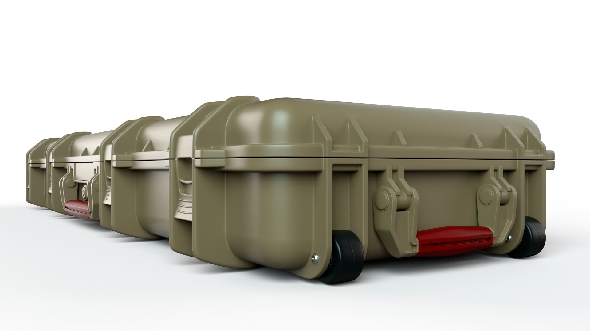 Military Case 3D - TurboSquid 1484312