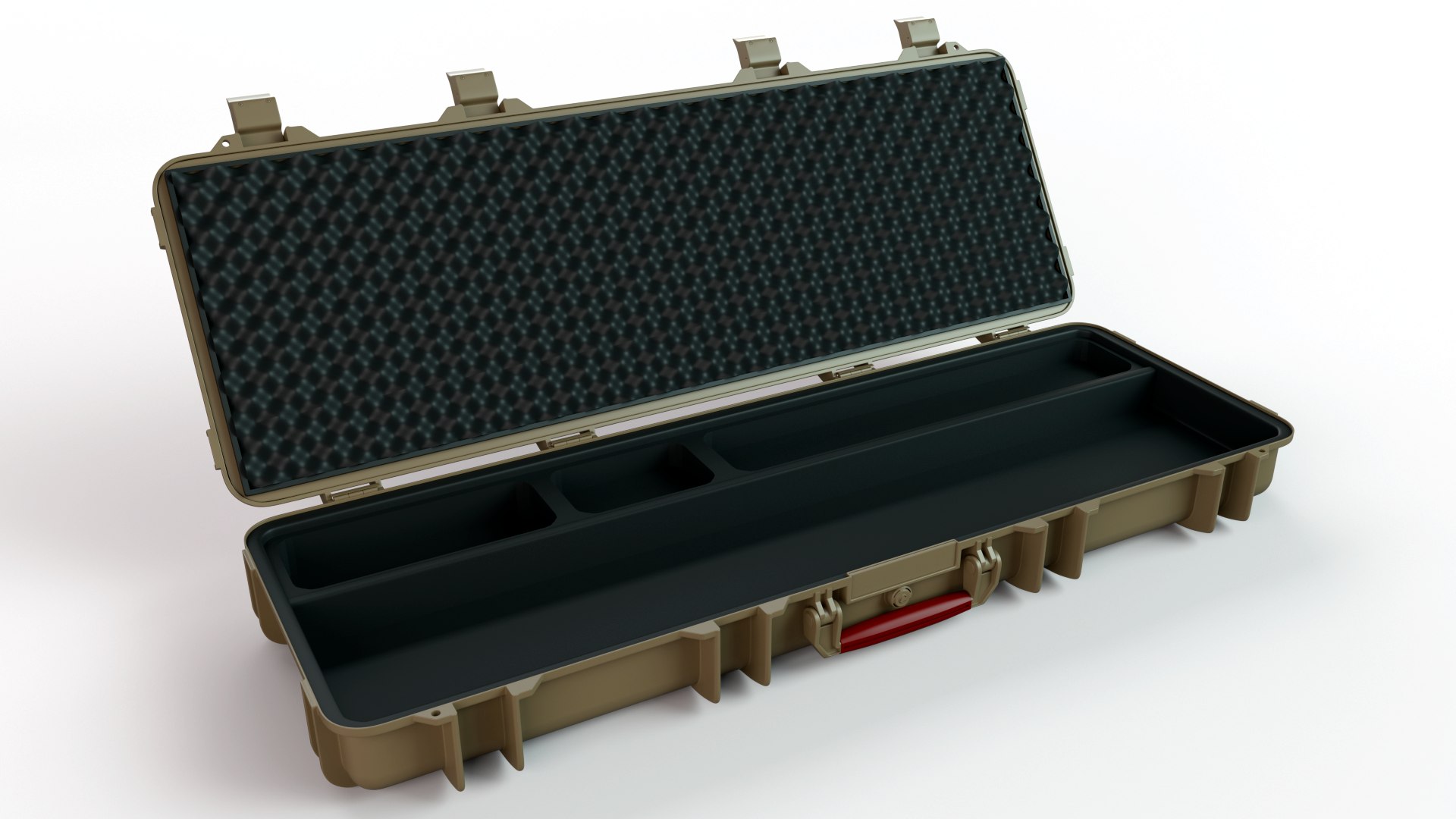 Military Case 3D - TurboSquid 1484312
