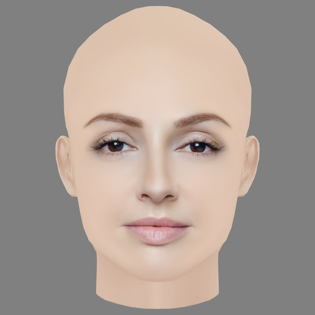 3D Cristina Castano Head - No Hair - Low poly head for game https://p.turbosquid.com/ts-thumb/ho/80OKvx/LQ/02/png/1743249981/1920x1080/fit_q87/af21a7bfe4f981fcb90940eb33f8bf8cf7ea34c8/02.jpg