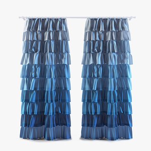 3d curtains 21