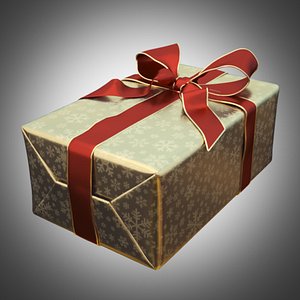 gift 3d max