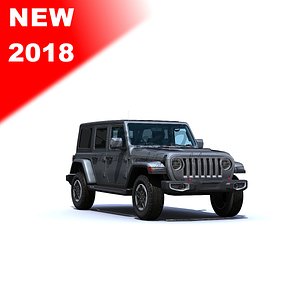Wrangler 2018