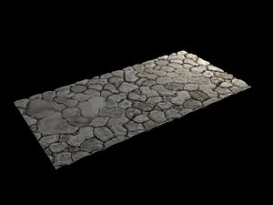 Stone Pavement