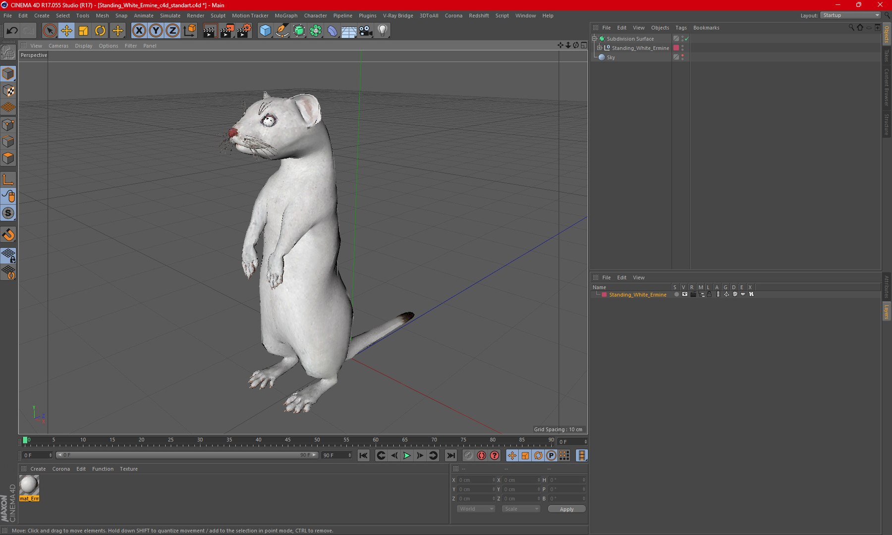 3D Standing White Ermine model https://p.turbosquid.com/ts-thumb/ho/HVjRnw/Fl/standingwhiteermine3dsmodel018/jpg/1711940539/1920x1080/fit_q87/b51e4557169f08c4d7a07f1a3735639865deb847/standingwhiteermine3dsmodel018.jpg