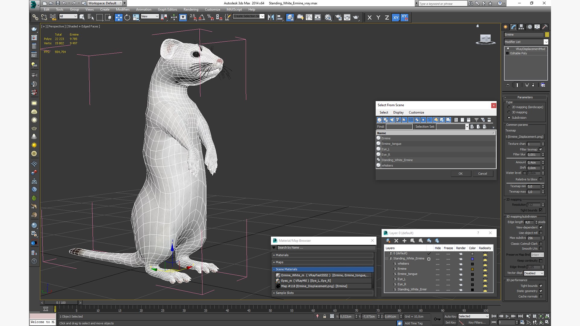 3D Standing White Ermine model https://p.turbosquid.com/ts-thumb/ho/HVjRnw/td/standingwhiteermine3dsmodel017/jpg/1711940535/1920x1080/fit_q87/aec513ebd9d9fc596be262bd8cd91ce387aea7a3/standingwhiteermine3dsmodel017.jpg