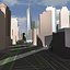 NEW YORK Manhattan cityscape