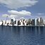 NEW YORK Manhattan cityscape