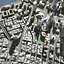NEW YORK Manhattan cityscape