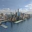 NEW YORK Manhattan cityscape