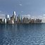 NEW YORK Manhattan cityscape