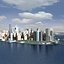 NEW YORK Manhattan cityscape