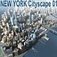 NEW YORK Manhattan cityscape