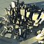 NEW YORK Manhattan cityscape