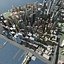 NEW YORK Manhattan cityscape