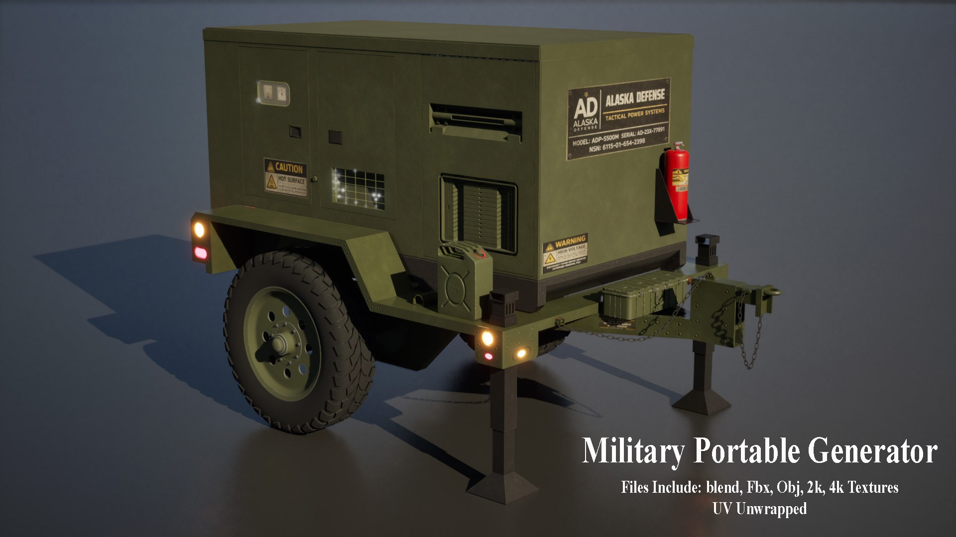 3D Military Portable Generator Pack https://p.turbosquid.com/ts-thumb/ho/NTw6vG/41/militaryportablegenerator01/jpg/1775057861/1920x1080/fit_q87/7cf38ffb2794c1ab7651a4784a7f0062a15e9043/militaryportablegenerator01.jpg