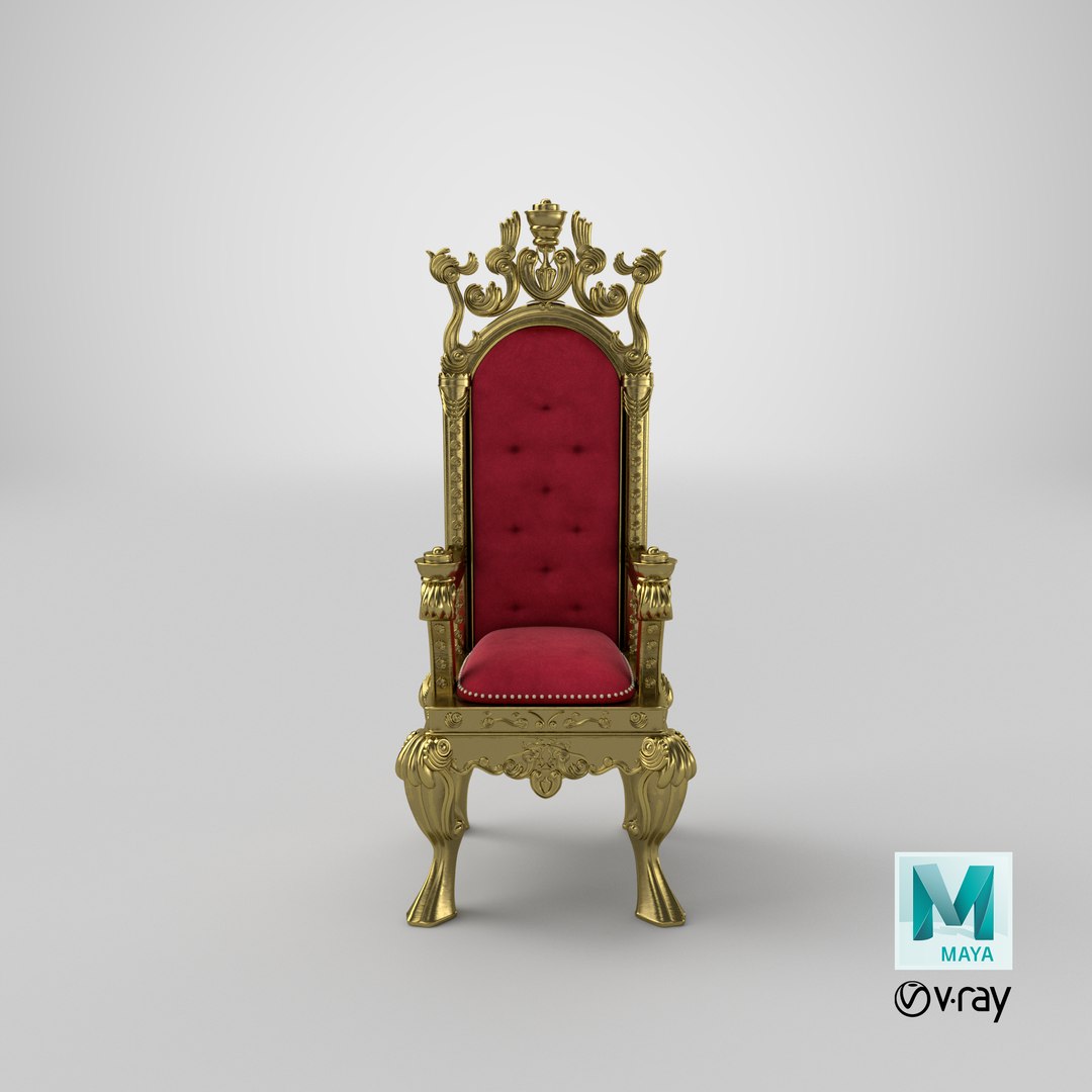3D throne chair s model https://p.turbosquid.com/ts-thumb/ho/NUQxB7/II1Bn8fG/render.0001/png/1520275703/1920x1080/fit_q87/19f7fd534a3e6dbeb9650095ebcc479a150a94c2/render.0001.jpg