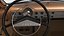 Ford Custom Deluxe Victoria Convertible 1951