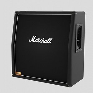 Guitar Cabinet Marshall 1960 Lead