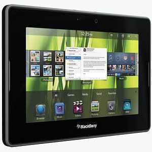 Tablet BlackBerry Playbook