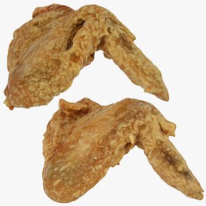 Crispy Chicken Wing Set