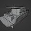 MY4S FOUNTAINE PAJOT 3D power catamaran Grey