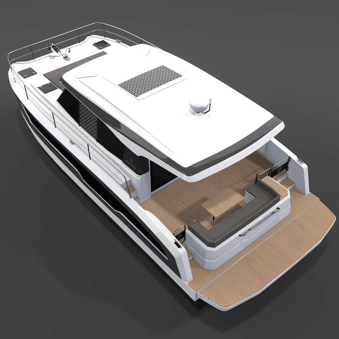 my4s catamaran