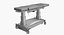 Tavolo operatorio mobile Medi Plinth