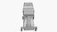 Tavolo operatorio mobile Medi Plinth