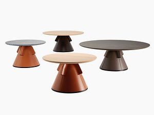 3D model ds-615 coffee table