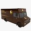 UPS Truck