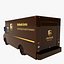 UPS Truck