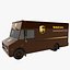 UPS Truck