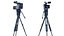 SONY Cinema FX9 CameraMax2018V-Ray