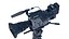 SONY Cinema FX9 CameraMax2018V-Ray