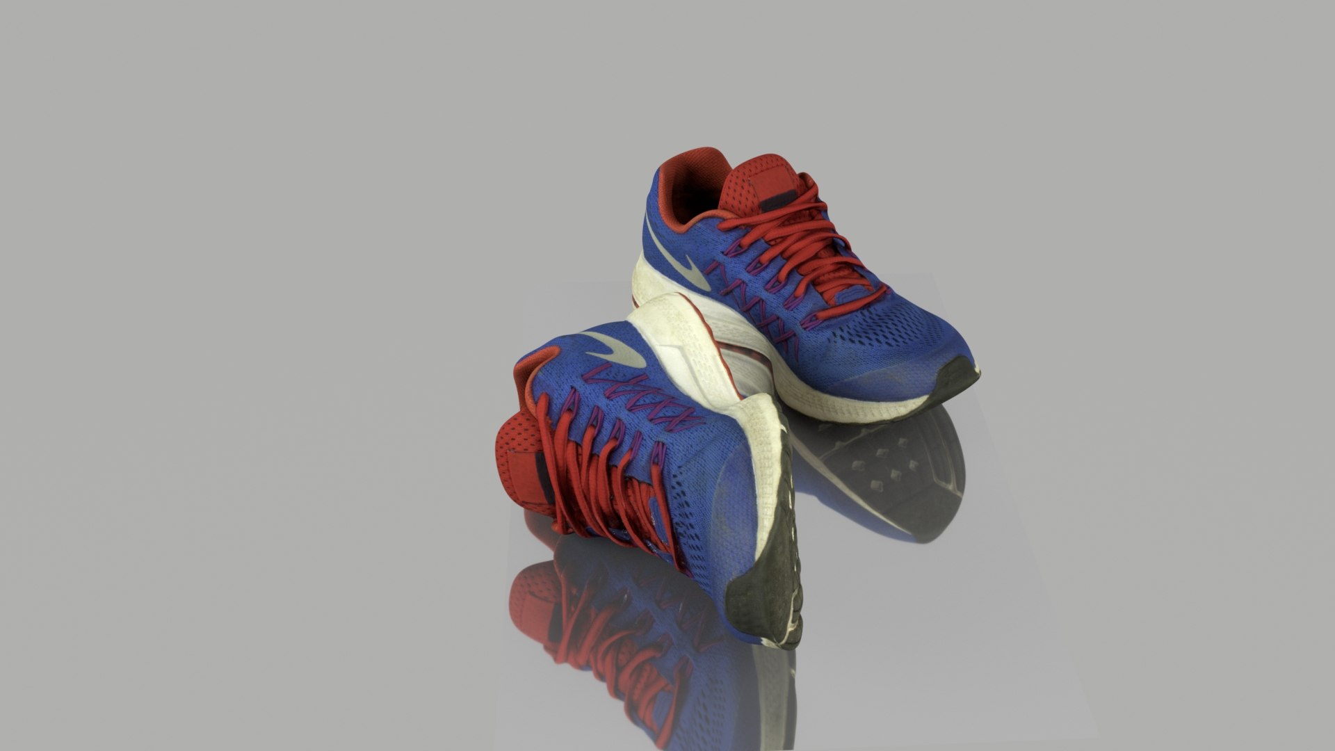 3D Model Sneaker Games - TurboSquid 1236102