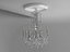 chandelier -vray