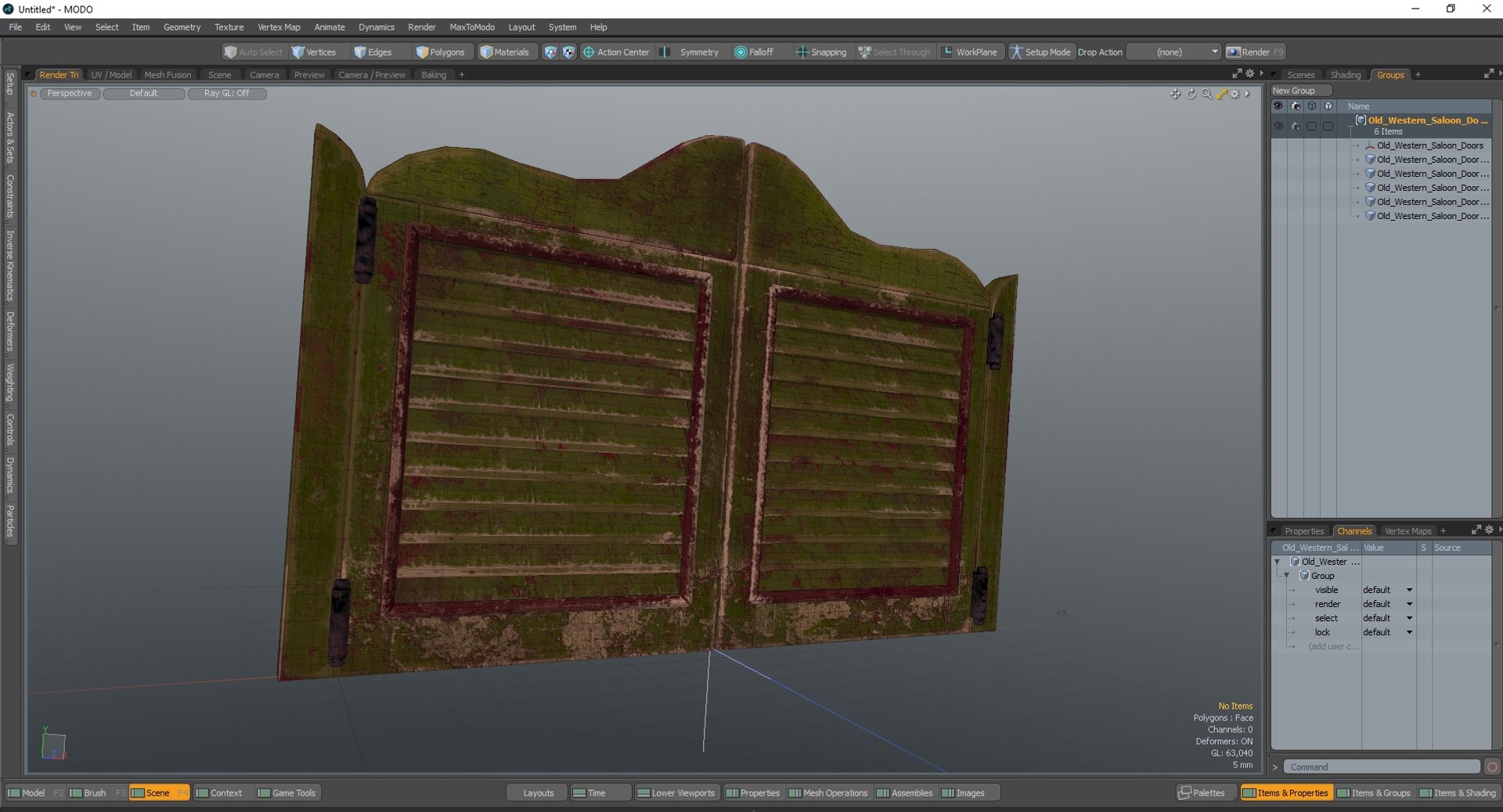3D Old Western Saloon Doors https://p.turbosquid.com/ts-thumb/ho/egpr8Q/mM/oldwesternsaloondoorsvray3dmodel034/jpg/1686650567/1920x1080/fit_q87/1bf74aa0b59460fdc2c7310bb3b9ad6130e6d50e/oldwesternsaloondoorsvray3dmodel034.jpg