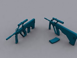 steyr aug 3ds