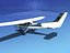 3d model skylane cessna 182
