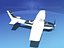 3d model skylane cessna 182