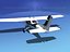 3d model skylane cessna 182