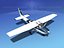 3d model skylane cessna 182