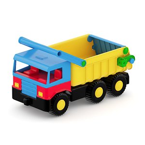 Truck Toy