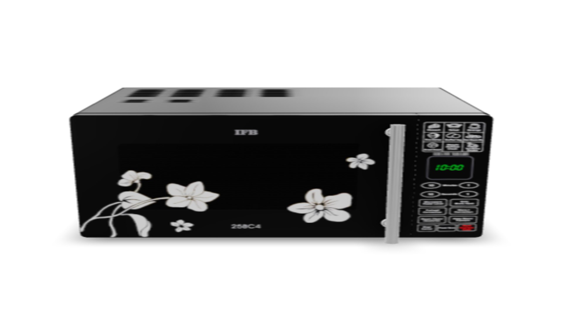 3D IFB 25 L Convection Microwave Oven TurboSquid 2154006