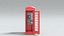 3D laos Phone Box