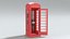 3D laos Phone Box