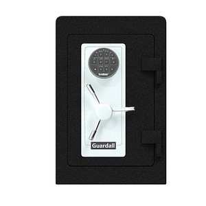 Home Vault Security Safe 3D model
