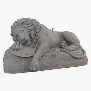 Lucerne Lion