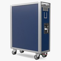 Full Size Aviation Trolley